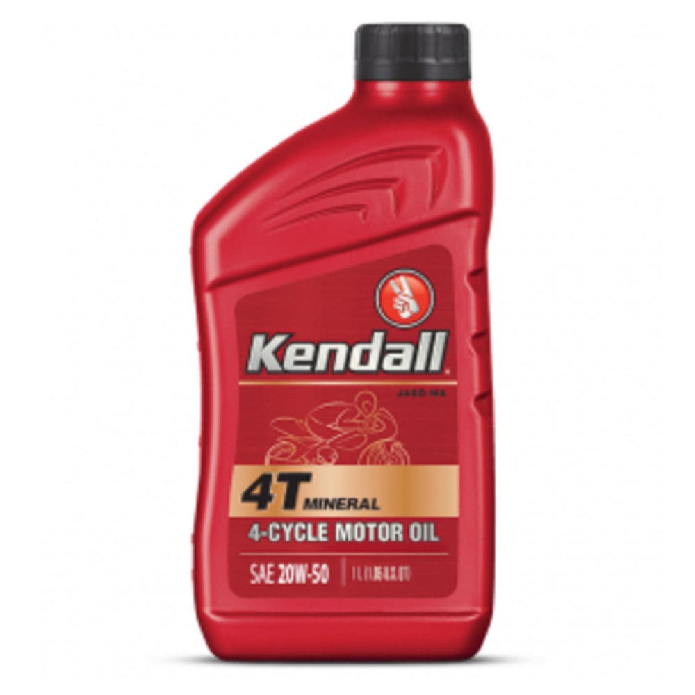 4T 20W-50 Mineral