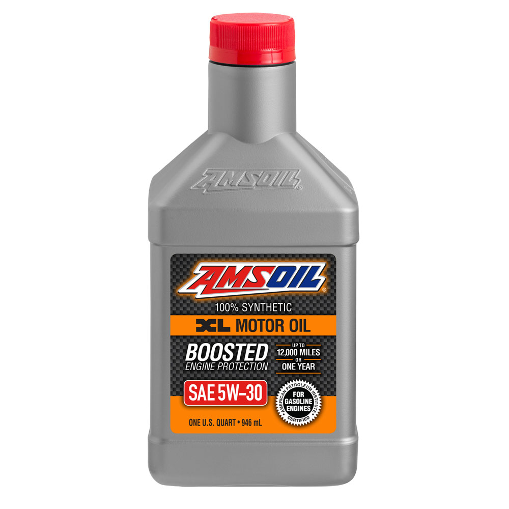 XL 5W-30 Synthetic Motor Oil