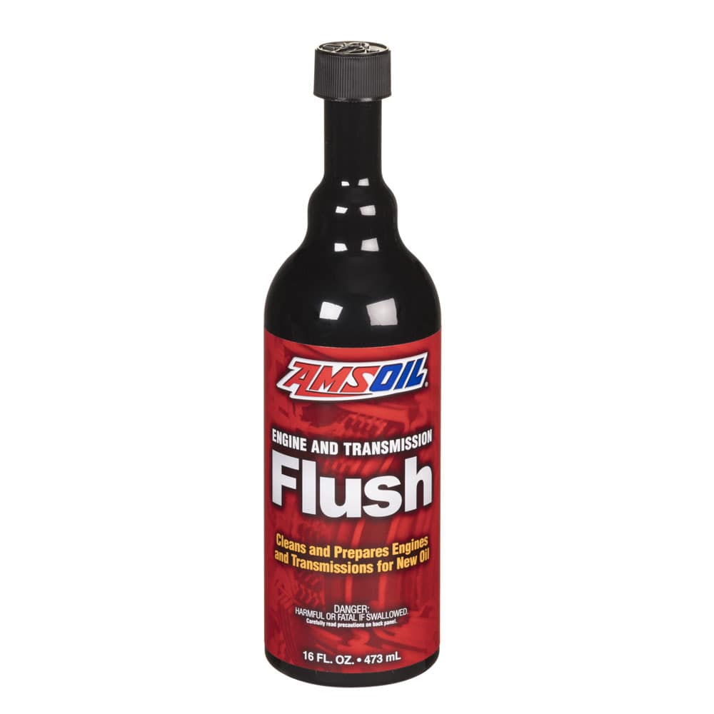 Engine And Transmission Flush