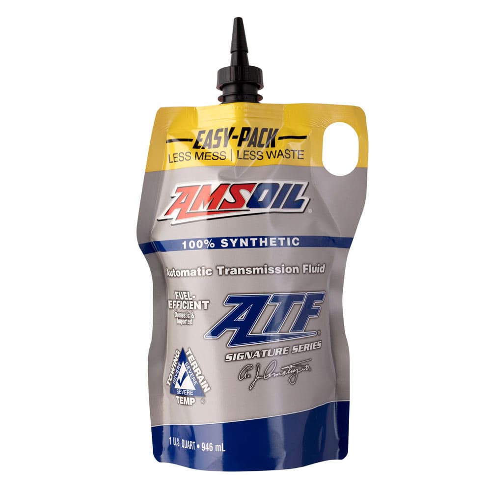 Fuel-Efficient Synthetic Automatic Transmission Fluid