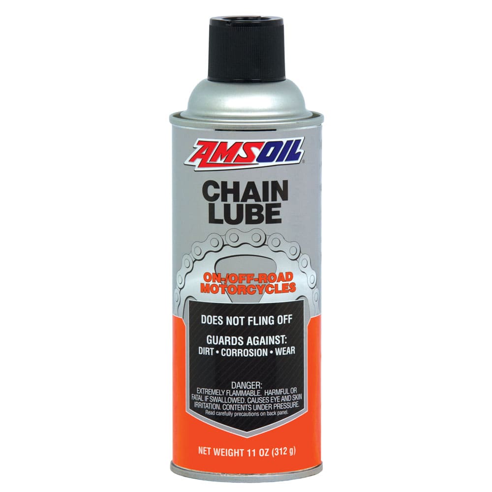 Synthetic Motorcycle Chain Lube