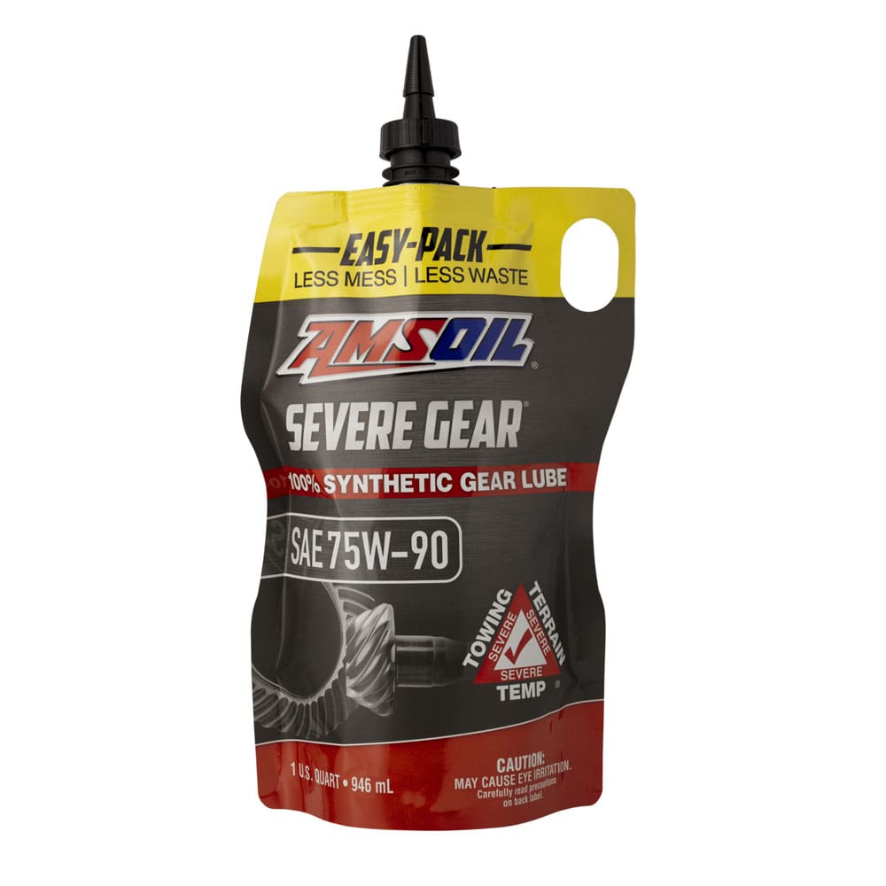 Differential & High Pod GEAR® 75W-90 GL-5
