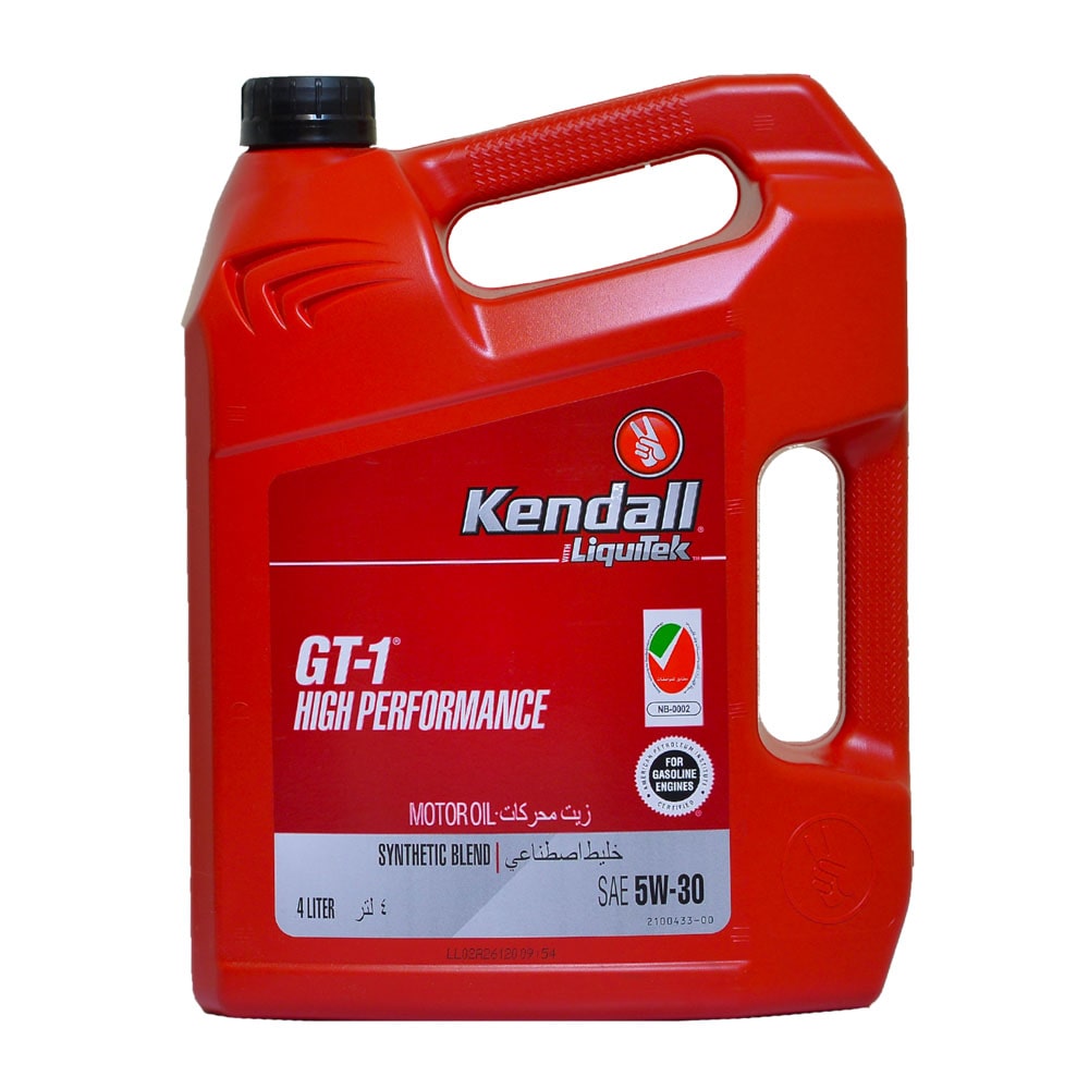 GT-1® HIGH PERFORMANCE 5W-30