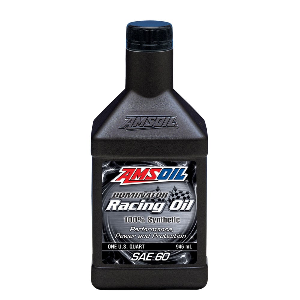 DOMINATOR® SAE 60 Racing Oil